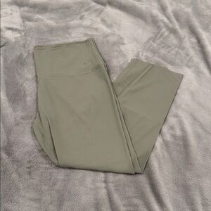 Nike Zenvy Sage Green Leggings
